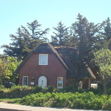 Villa Haus-Moewennest Westerland Exterior foto